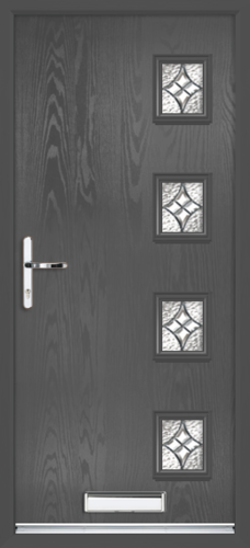 Anthracite Grey Frame